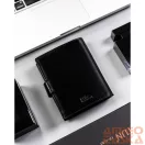 Peterson férfi bőr pénztárca PTN 22307L-VT