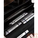 Rovicky női bőr és műbőr pénztárca RPX-20A-3 – fekete