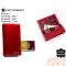 Peterson női bőr pénztárca PTN 421431-SH – piros