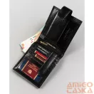 Peterson férfi bőr pénztárca PTN 22305L-VT-A