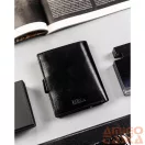 Peterson férfi bőr pénztárca PTN 22309L-VT-A