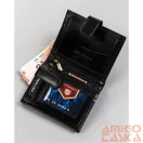 Peterson férfi bőr pénztárca PTN 22309L-VT-A