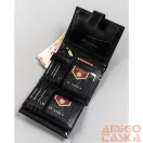 Peterson férfi bőr pénztárca PTN 22309L-VT-A