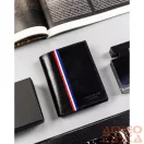 Peterson férfi bőr pénztárca PTN 22309-VT-A