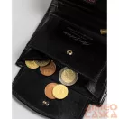 Peterson férfi bőr pénztárca PTN 22309-VT-A