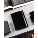 Peterson férfi bőr pénztárca PTN 22308-VT-A