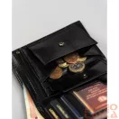 Peterson férfi bőr pénztárca PTN 22308-VT-A