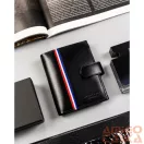 Peterson férfi bőr pénztárca PTN 22310L-VT-A