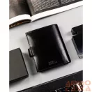 Peterson férfi bőr pénztárca PTN 22310L-VT-A