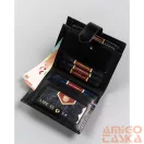 Peterson férfi bőr pénztárca PTN 22310L-VT-A