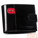 Peterson férfi bőr pénztárca PTN 22305L-VT-E