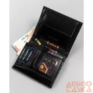 Peterson férfi bőr pénztárca PTN 22307-VT-E