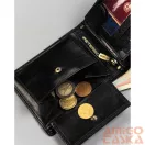 Peterson férfi bőr pénztárca PTN 22306-VT-E
