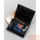 Peterson férfi bőr pénztárca PTN 22311-VT-E
