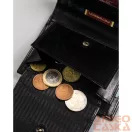 Peterson férfi bőr pénztárca PTN 22310L-VT-E