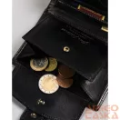 Peterson férfi bőr pénztárca PTN 22309L-VT-T