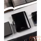 Peterson férfi bőr pénztárca PTN 22310L-VT-T
