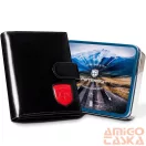 Peterson férfi bőr pénztárca PTN 22310L-VT-T