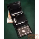 Rovicky férfi bőr pénztárca 22316-VT-RVT
