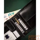 Rovicky férfi bőr pénztárca 22320-VT-RVT