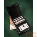 Rovicky férfi bőr pénztárca 22321-VT-RVT