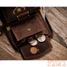 Peterson férfi bőr pénztárca PTN 340-P-UP UA