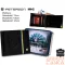 Peterson férfi bőr pénztárca PTN 1517-P-UP UA – fekete