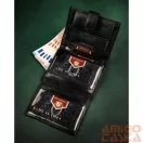 Peterson férfi bőr pénztárca PTN 317Z-P