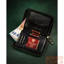 Peterson férfi bőr pénztárca PTN 340-P