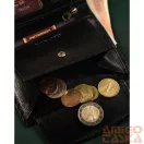 Peterson férfi bőr pénztárca PTN 333-CA