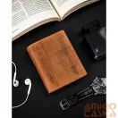 Peterson férfi bőr pénztárca PTN N005-PCA