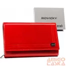 Rovicky női bőr pénztárca CPR-001-BAR