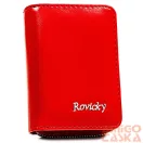 Rovicky női bőr és műbőr pénztárca RPX-33-ML