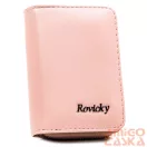 Rovicky női bőr és műbőr pénztárca RPX-33-ML