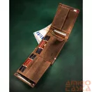 Peterson férfi bőr pénztárca PTN 304PW-01