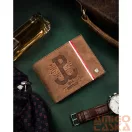 Peterson férfi bőr pénztárca PTN 304PW-03