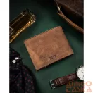 Peterson férfi bőr pénztárca PTN 304PW-03