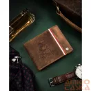 Peterson férfi bőr pénztárca PTN 304PW-04