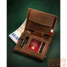 Peterson férfi bőr pénztárca PTN 317PW-02