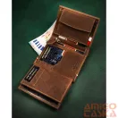 Peterson férfi bőr pénztárca PTN 317PW-02