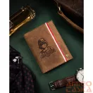 Peterson férfi bőr pénztárca PTN 317PW-04 2-1-4