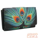 Rovicky női bőr pénztárca R-N55020-ART