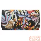Rovicky női bőr pénztárca R-N0493-ART