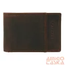 Buffalo Wild férfi bőr pénztárca N1240-H – barna