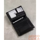 4U Cavaldi férfi bőr pénztárca 0104-P-BS-RFID