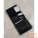 4U Cavaldi férfi bőr pénztárca 0104-P-BS-RFID