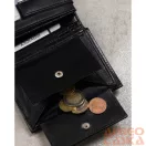 4U Cavaldi férfi bőr pénztárca 0104-P-BS-RFID
