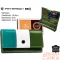 Peterson női bőr pénztárca PTN RD-08-GCL-S