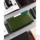Peterson női bőr pénztárca PTN RD-08-GCL-S