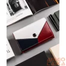 Peterson női bőr pénztárca PTN RD-22-GCL-Y
